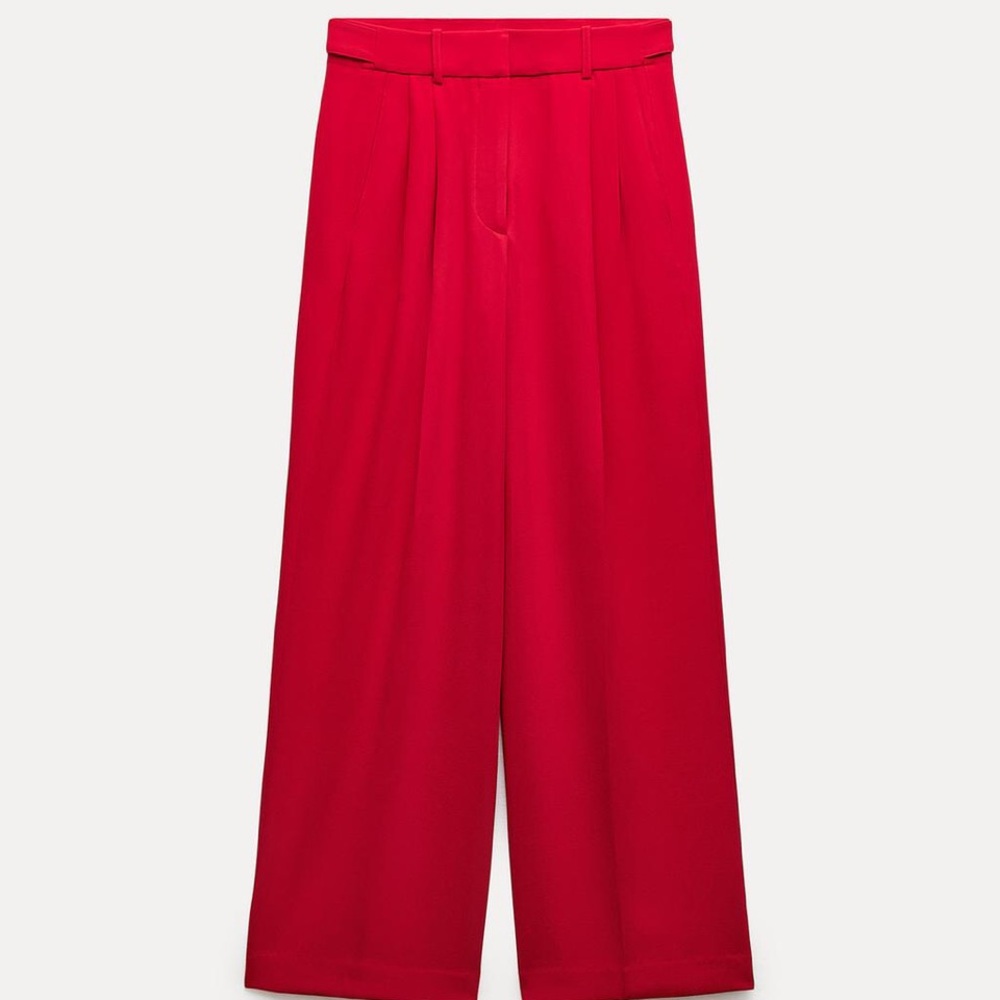 Zara Wide Leg Pants